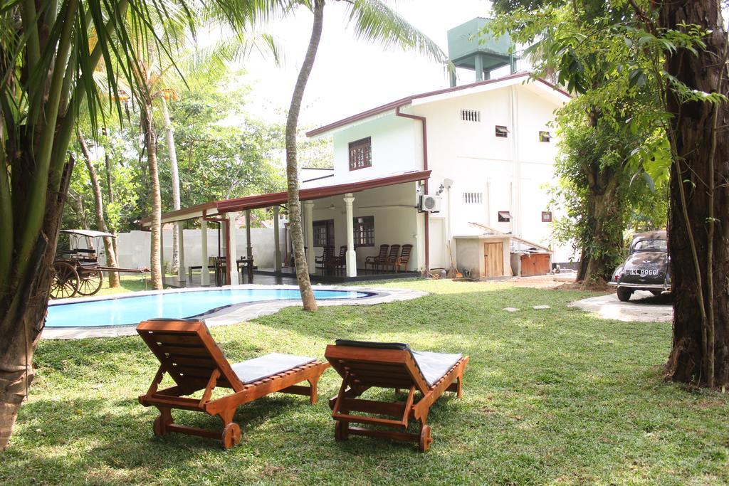 Sethra Villa Bentota Luaran gambar
