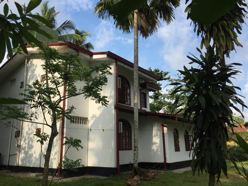 Sethra Villa Bentota Luaran gambar