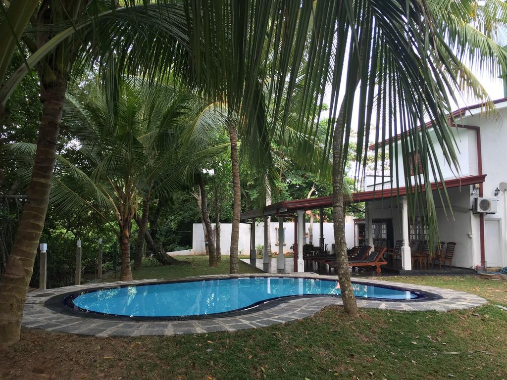 Sethra Villa Bentota Luaran gambar