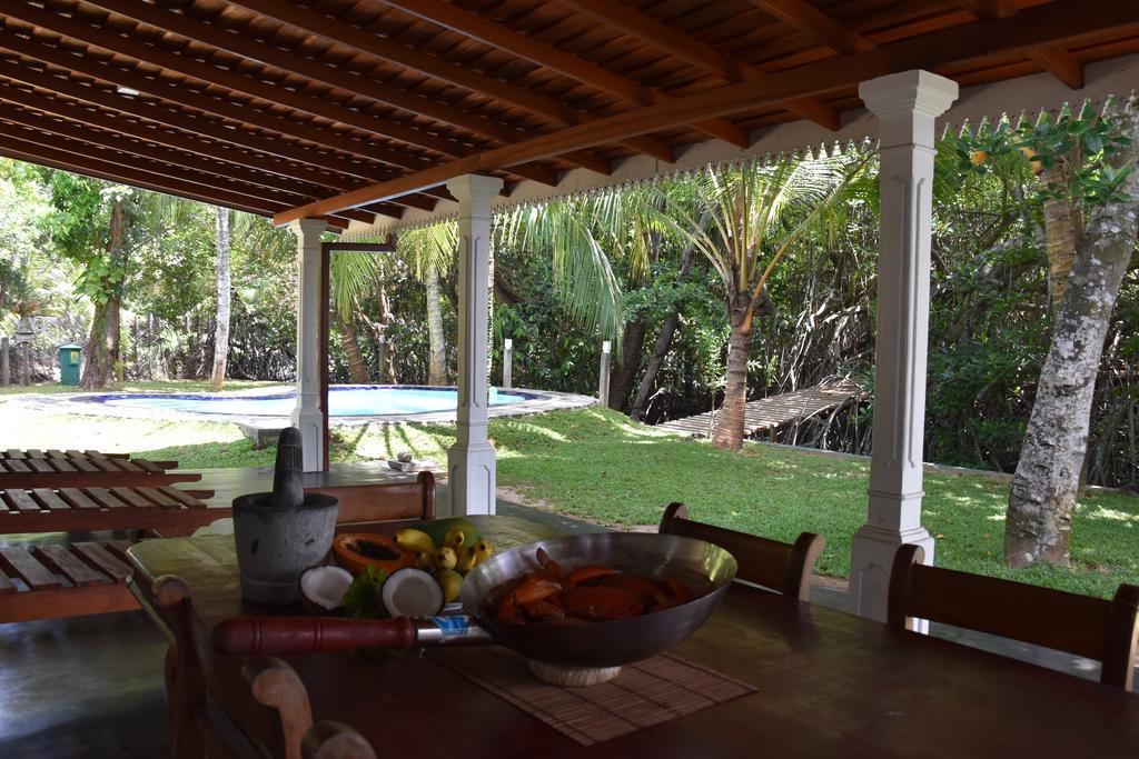 Sethra Villa Bentota Luaran gambar