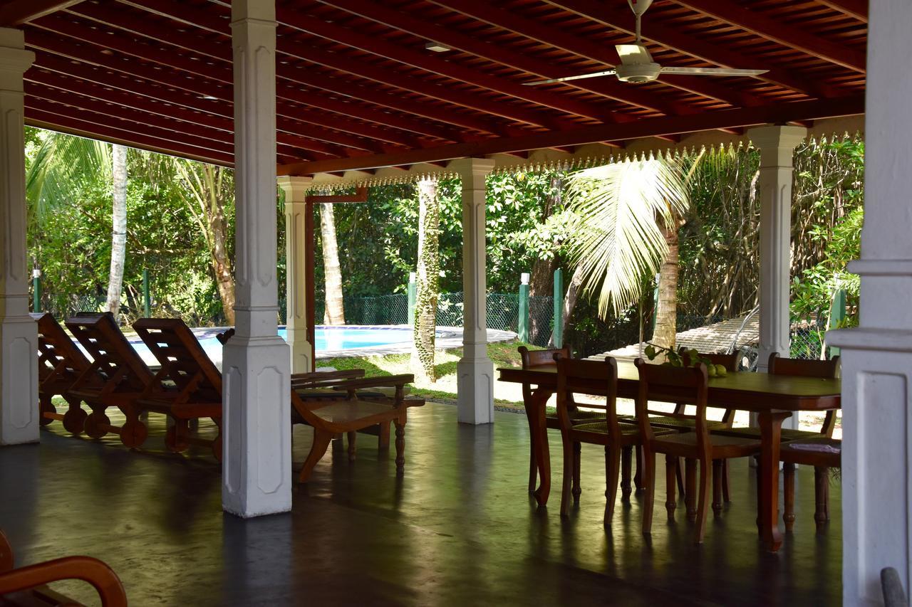 Sethra Villa Bentota Luaran gambar