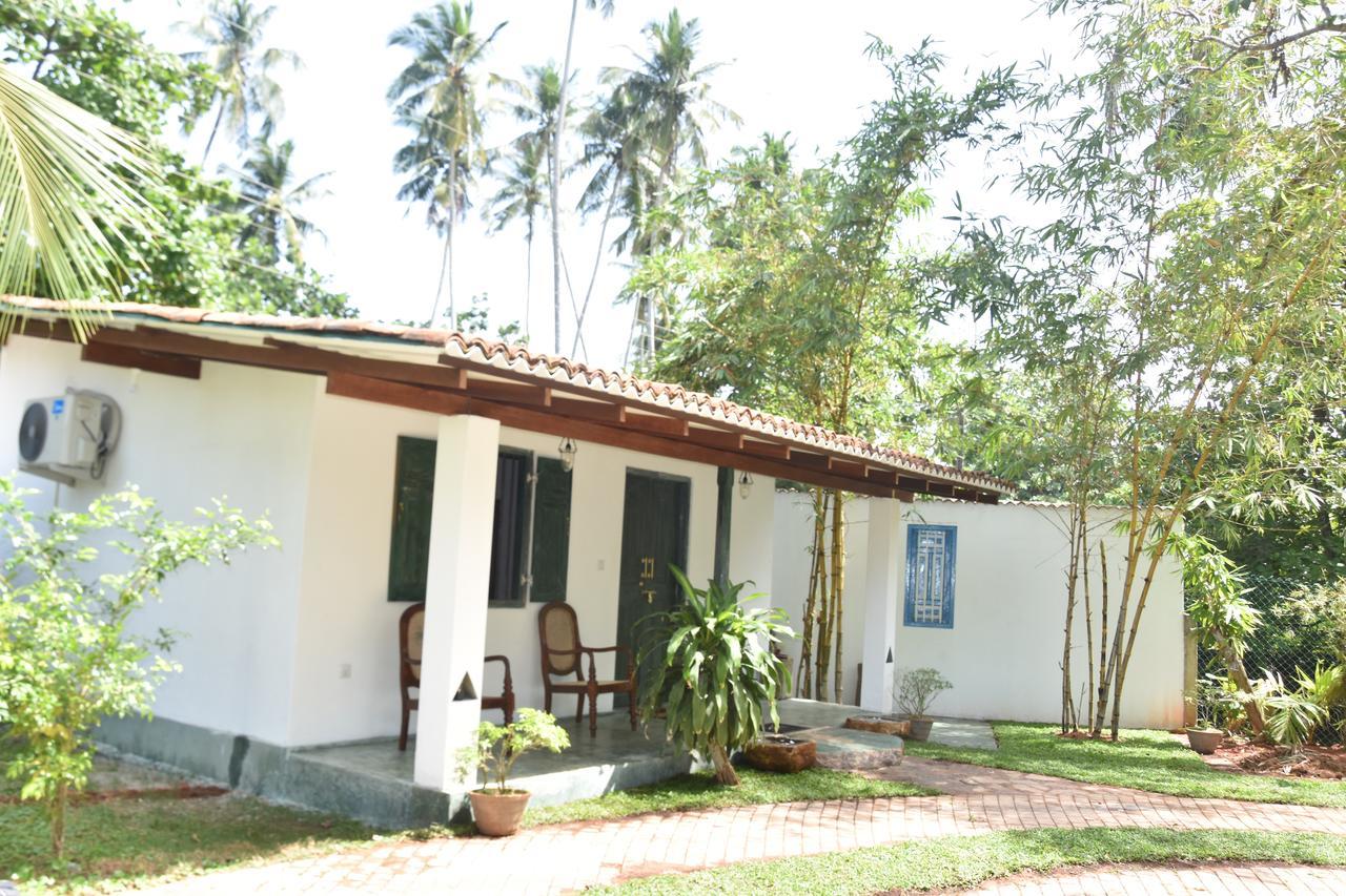 Sethra Villa Bentota Luaran gambar