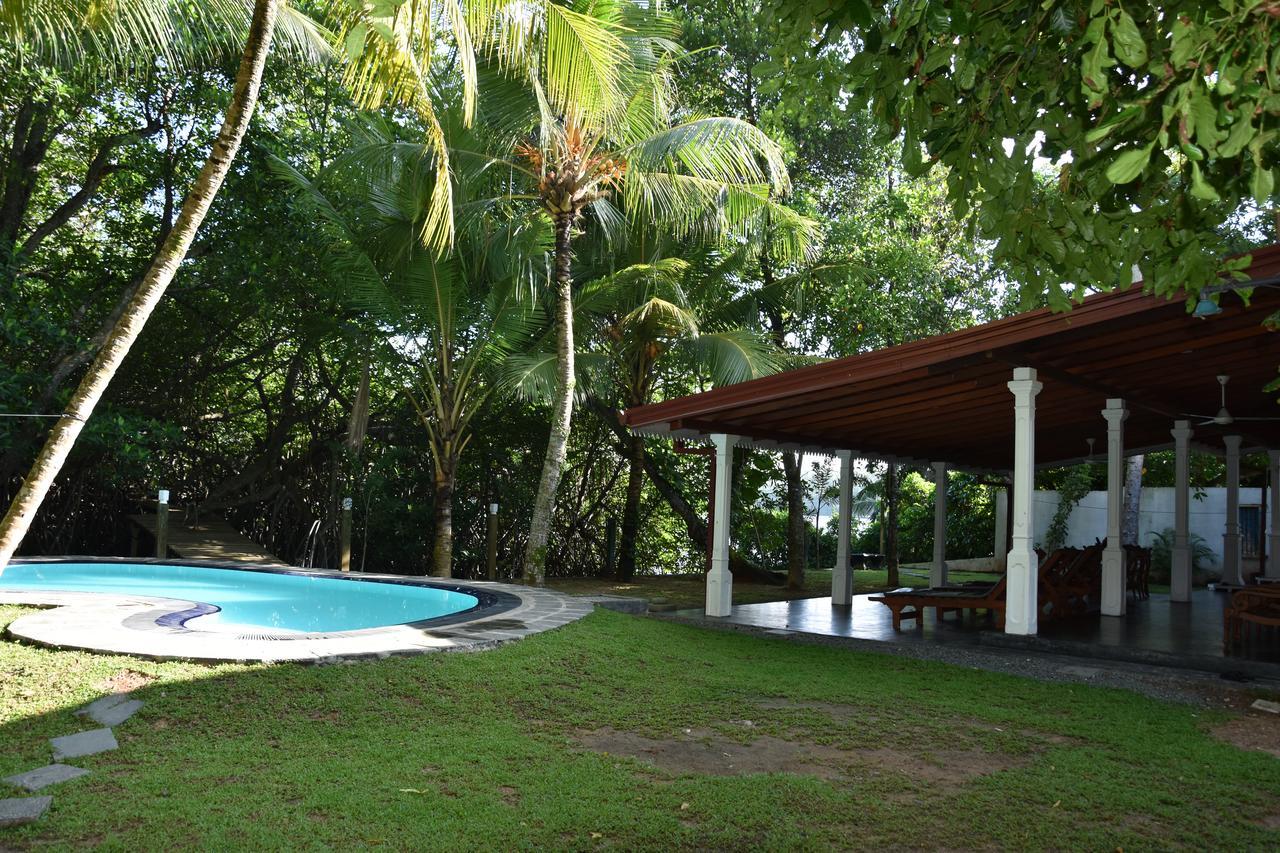 Sethra Villa Bentota Luaran gambar