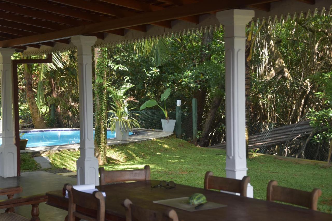Sethra Villa Bentota Luaran gambar