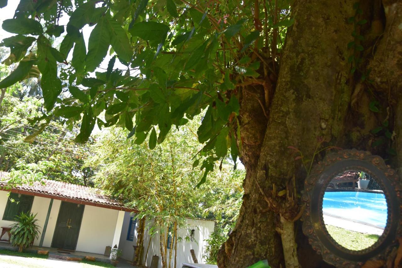 Sethra Villa Bentota Luaran gambar