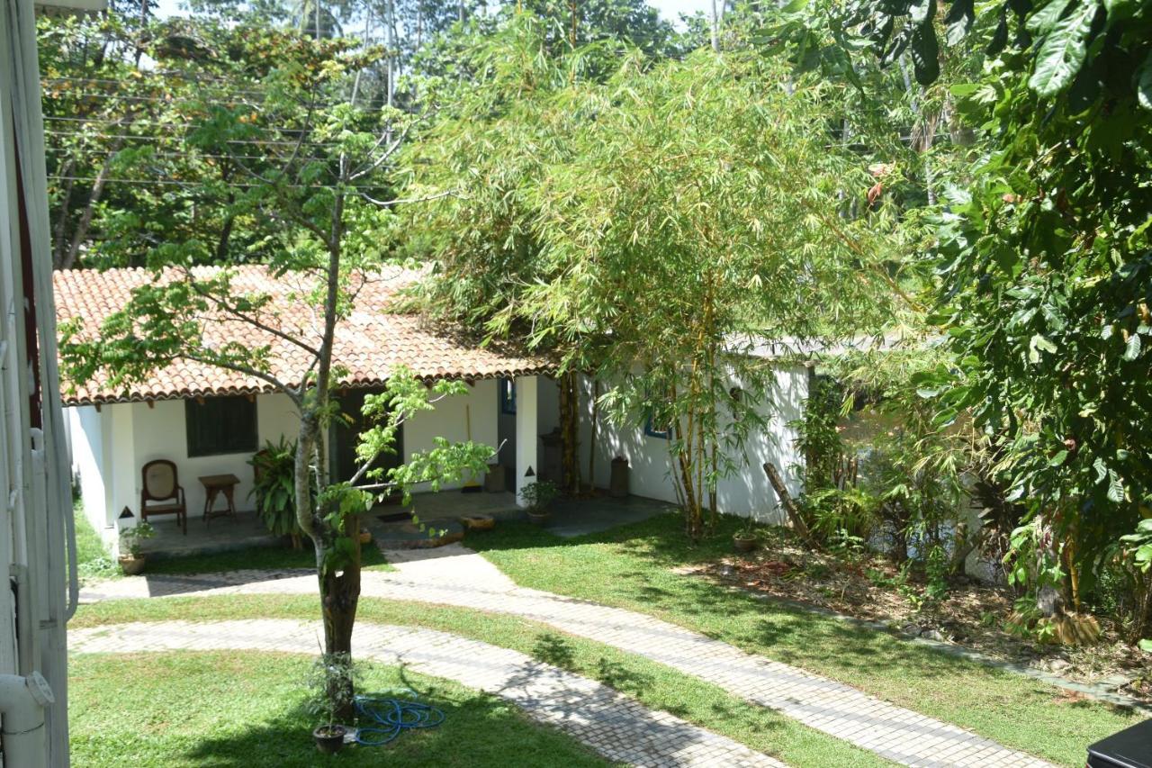 Sethra Villa Bentota Luaran gambar