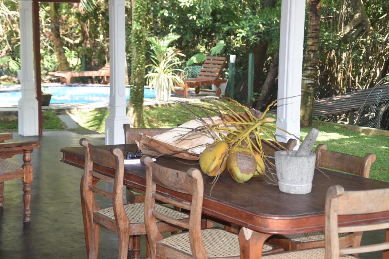 Sethra Villa Bentota Luaran gambar