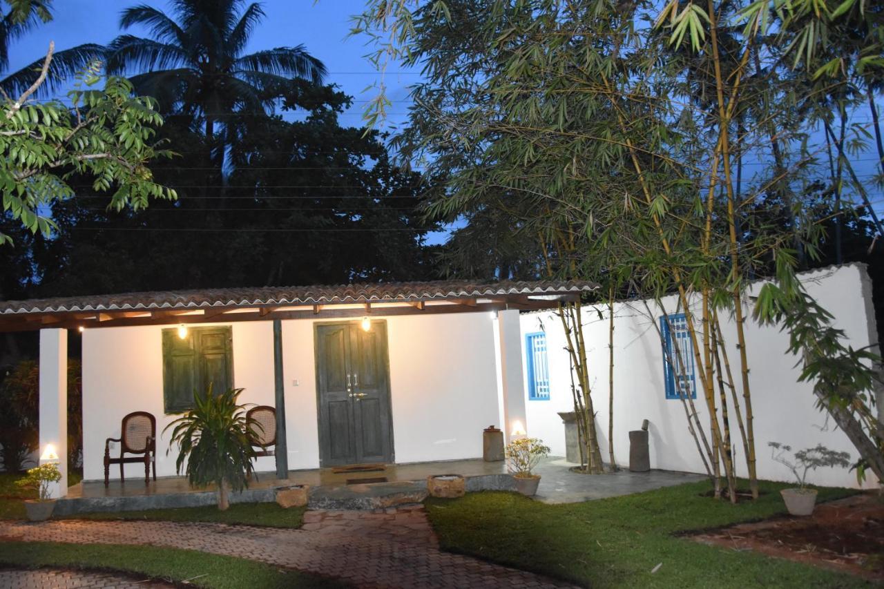 Sethra Villa Bentota Luaran gambar