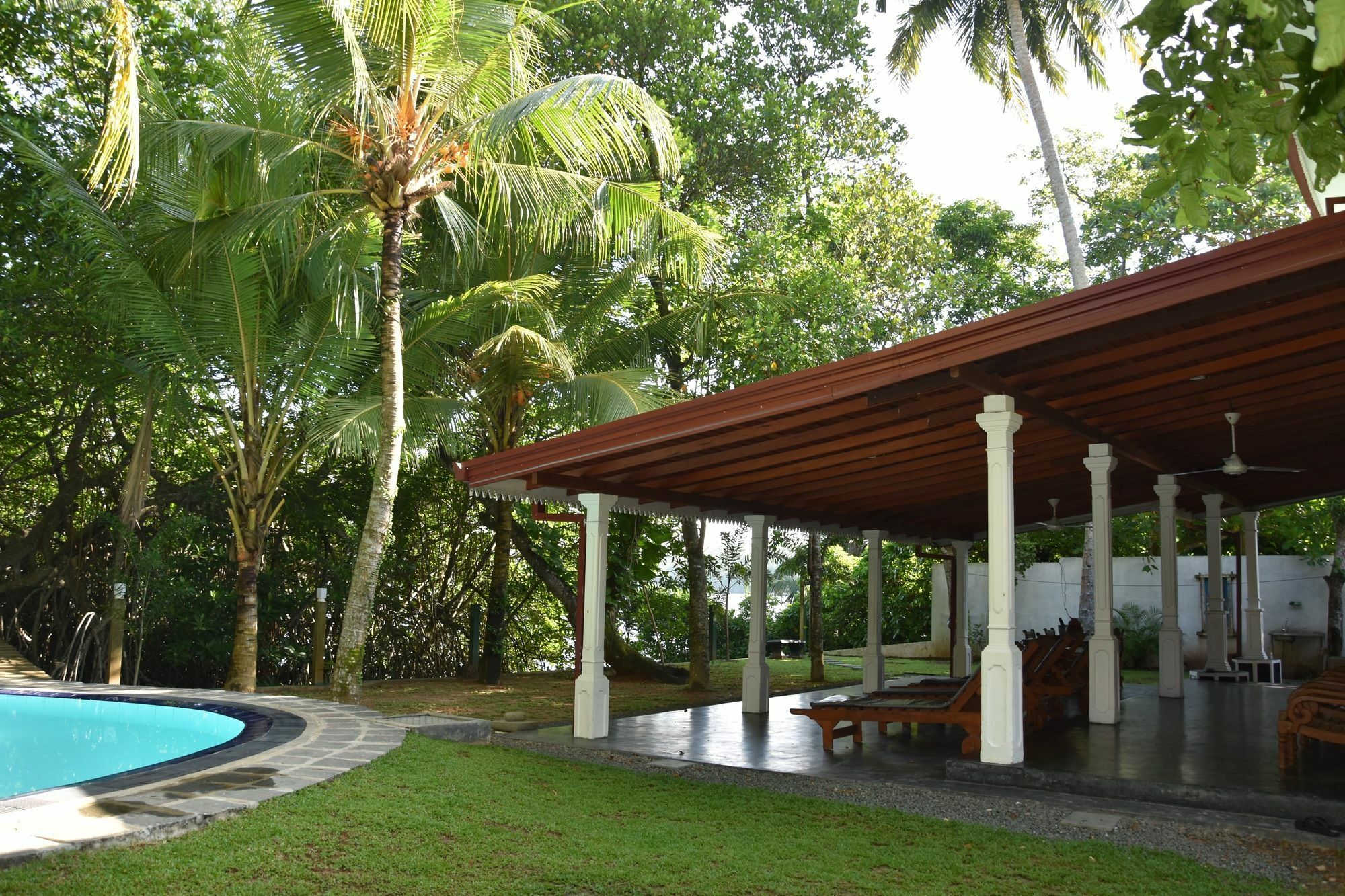 Sethra Villa Bentota Luaran gambar