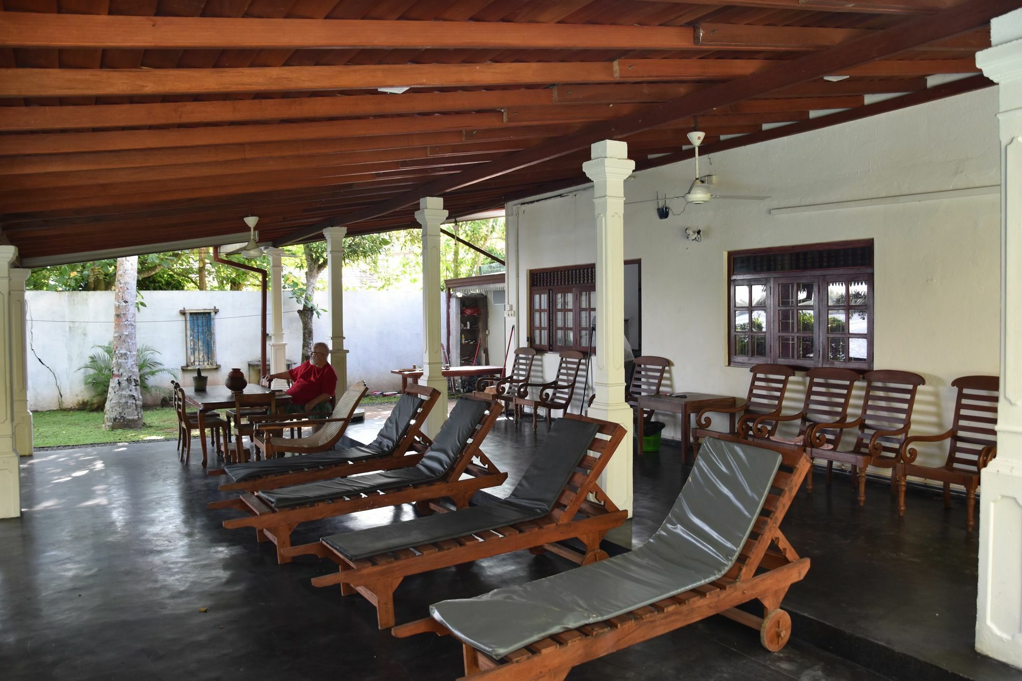 Sethra Villa Bentota Luaran gambar