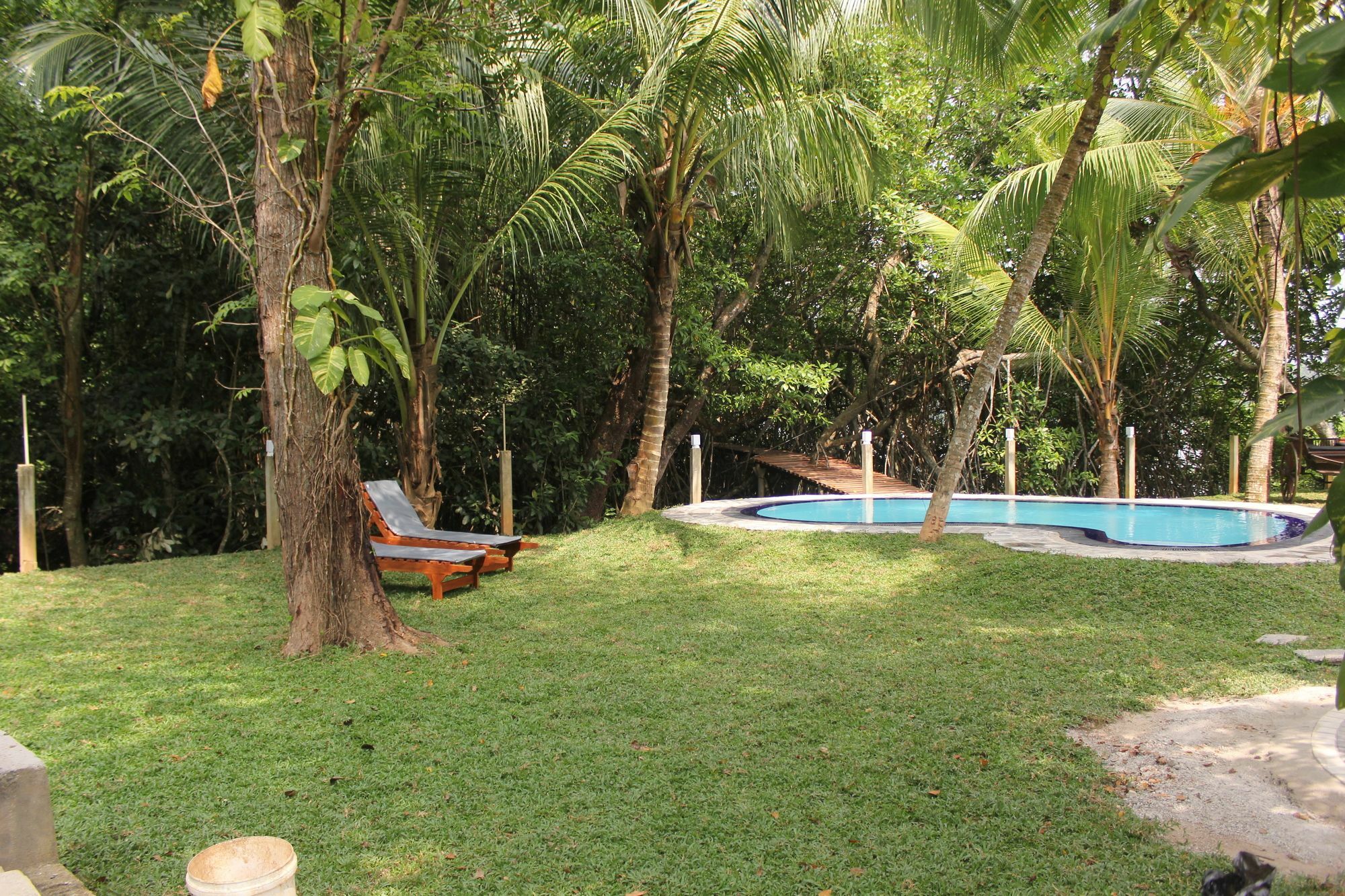 Sethra Villa Bentota Luaran gambar