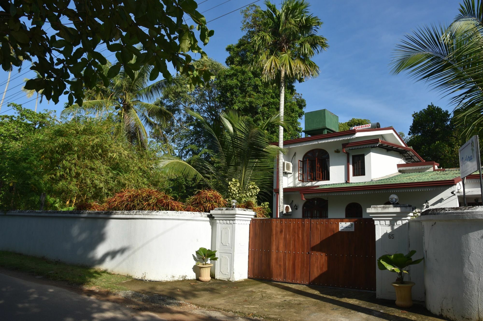 Sethra Villa Bentota Luaran gambar