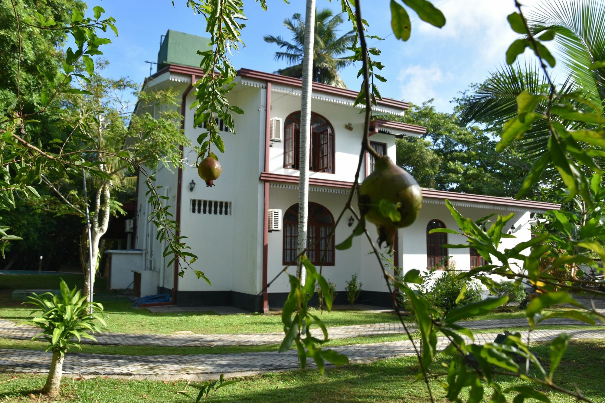 Sethra Villa Bentota Luaran gambar